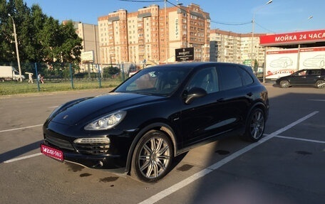 Porsche Cayenne III, 2010 год, 2 990 000 рублей, 1 фотография