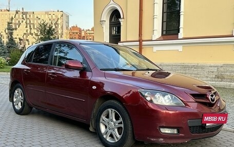 Mazda 3, 2008 год, 520 000 рублей, 3 фотография