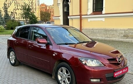 Mazda 3, 2008 год, 520 000 рублей, 4 фотография