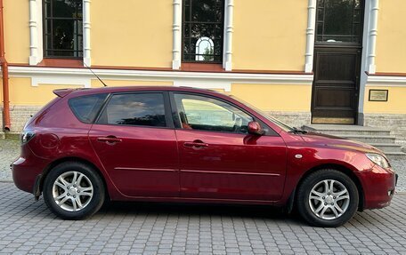 Mazda 3, 2008 год, 520 000 рублей, 5 фотография