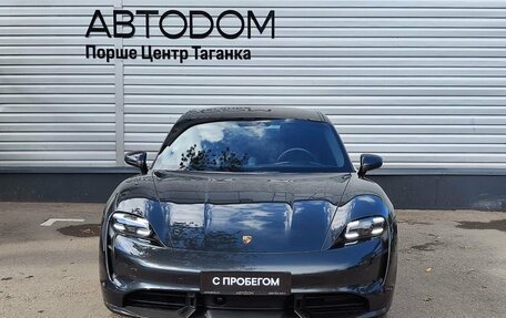 Porsche Taycan I, 2020 год, 12 997 000 рублей, 3 фотография