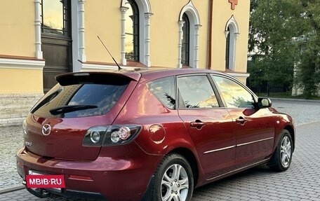 Mazda 3, 2008 год, 520 000 рублей, 6 фотография