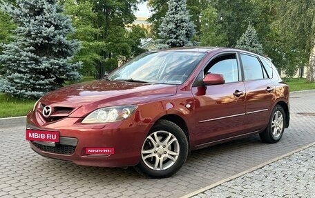 Mazda 3, 2008 год, 520 000 рублей, 2 фотография