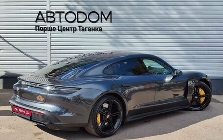 Porsche Taycan I, 2020 год, 12 997 000 рублей, 8 фотография