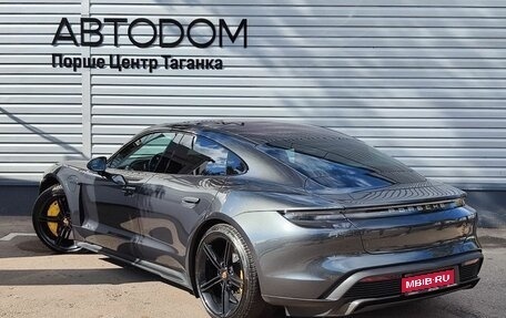 Porsche Taycan I, 2020 год, 12 997 000 рублей, 6 фотография