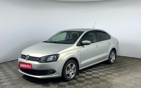 Volkswagen Polo VI (EU Market), 2012 год, 935 000 рублей, 1 фотография