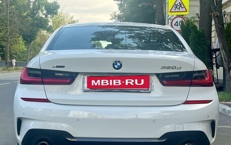 BMW 3 серия, 2021 год, 4 450 000 рублей, 4 фотография