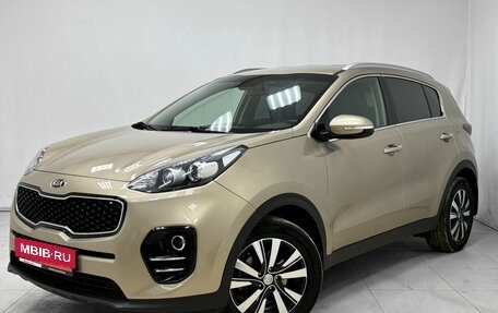 KIA Sportage IV рестайлинг, 2018 год, 2 250 000 рублей, 1 фотография