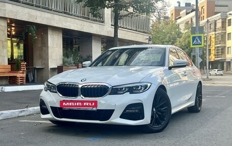 BMW 3 серия, 2021 год, 4 450 000 рублей, 3 фотография