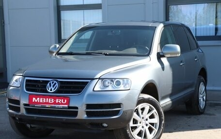 Volkswagen Touareg III, 2006 год, 899 000 рублей, 1 фотография