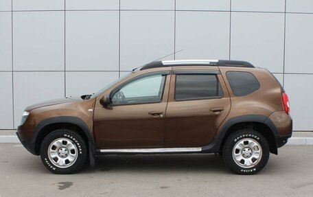 Renault Duster I рестайлинг, 2014 год, 960 000 рублей, 2 фотография