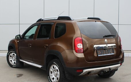 Renault Duster I рестайлинг, 2014 год, 960 000 рублей, 3 фотография