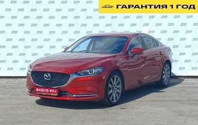 Mazda 6, 2021 год, 3 049 000 рублей, 1 фотография