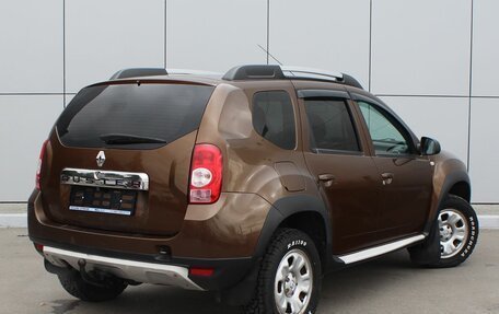 Renault Duster I рестайлинг, 2014 год, 960 000 рублей, 4 фотография