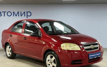 Chevrolet Aveo III, 2008 год, 380 000 рублей, 3 фотография