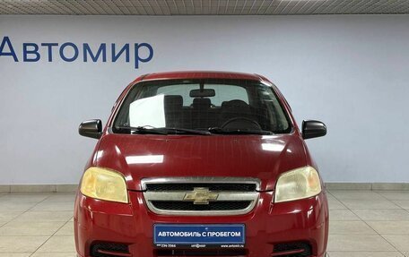 Chevrolet Aveo III, 2008 год, 380 000 рублей, 2 фотография