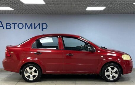 Chevrolet Aveo III, 2008 год, 380 000 рублей, 4 фотография