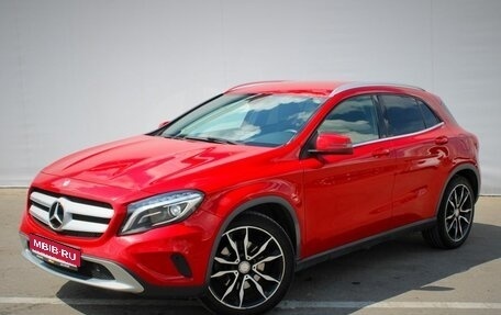 Mercedes-Benz GLA, 2014 год, 2 520 000 рублей, 1 фотография