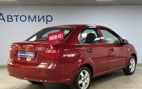 Chevrolet Aveo III, 2008 год, 380 000 рублей, 5 фотография