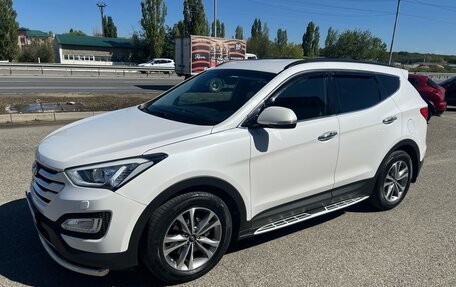 Hyundai Santa Fe III рестайлинг, 2014 год, 2 350 000 рублей, 1 фотография