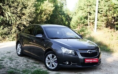 Chevrolet Cruze II, 2010 год, 975 000 рублей, 1 фотография