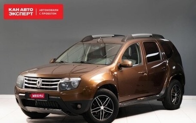 Renault Duster I рестайлинг, 2012 год, 785 000 рублей, 1 фотография