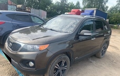 KIA Sorento II рестайлинг, 2010 год, 1 320 000 рублей, 1 фотография