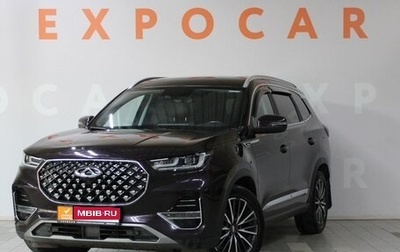 Chery Tiggo 8 Pro, 2021 год, 2 200 000 рублей, 1 фотография