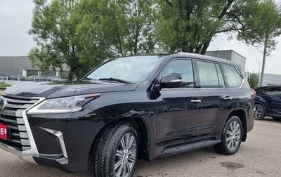 Lexus LX III, 2016 год, 8 190 000 рублей, 1 фотография