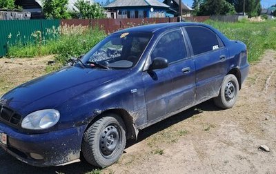 Chevrolet Lanos I, 2005 год, 190 000 рублей, 1 фотография