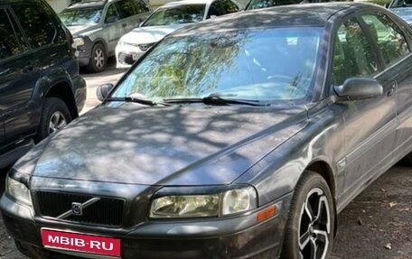 Volvo S80 II рестайлинг 2, 1999 год, 580 000 рублей, 1 фотография