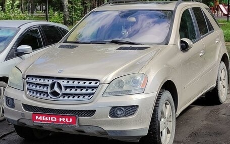 Mercedes-Benz M-Класс, 2006 год, 950 000 рублей, 1 фотография