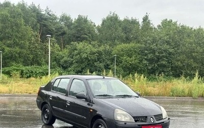 Renault Symbol I, 2003 год, 1 фотография