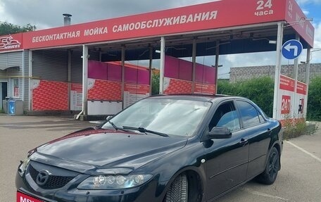 Mazda 6, 2007 год, 750 000 рублей, 1 фотография