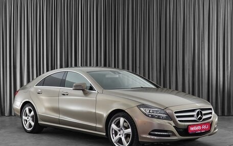 Mercedes-Benz CLS, 2013 год, 2 599 000 рублей, 1 фотография