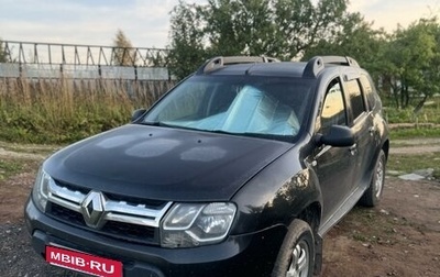 Renault Duster I рестайлинг, 2015 год, 900 000 рублей, 1 фотография