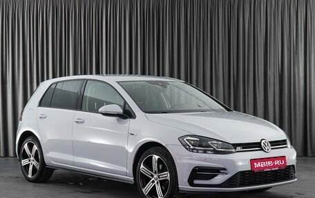 Volkswagen Golf VII, 2018 год, 2 210 000 рублей, 1 фотография