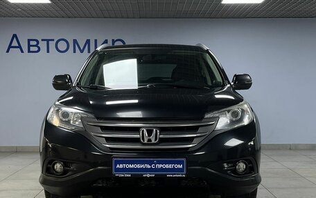 Honda CR-V IV, 2014 год, 2 420 000 рублей, 2 фотография