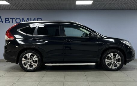 Honda CR-V IV, 2014 год, 2 420 000 рублей, 4 фотография