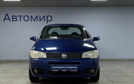 Fiat Albea I рестайлинг, 2008 год, 380 000 рублей, 2 фотография