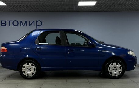 Fiat Albea I рестайлинг, 2008 год, 380 000 рублей, 4 фотография