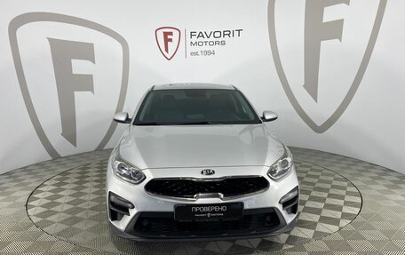 KIA K3, 2018 год, 1 690 000 рублей, 2 фотография