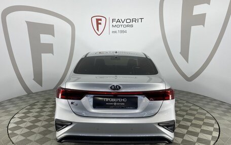 KIA K3, 2018 год, 1 690 000 рублей, 3 фотография