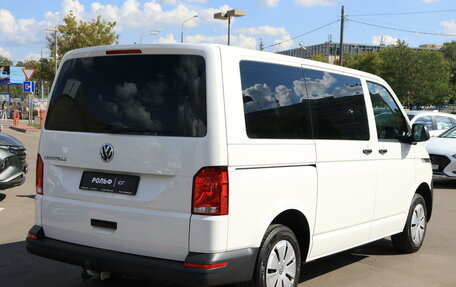 Volkswagen Caravelle T6 рестайлинг, 2020 год, 4 630 000 рублей, 5 фотография