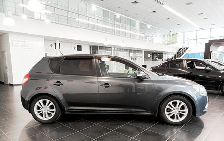 KIA cee'd I рестайлинг, 2010 год, 725 000 рублей, 4 фотография