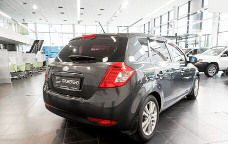 KIA cee'd I рестайлинг, 2010 год, 725 000 рублей, 5 фотография