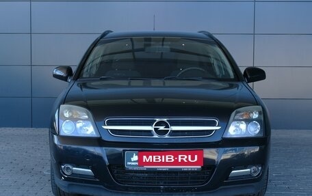 Opel Vectra C рестайлинг, 2004 год, 2 фотография