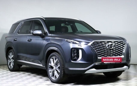 Hyundai Palisade I, 2022 год, 4 690 000 рублей, 3 фотография