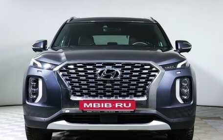 Hyundai Palisade I, 2022 год, 4 690 000 рублей, 2 фотография