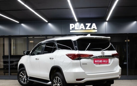 Toyota Fortuner II, 2018 год, 3 фотография